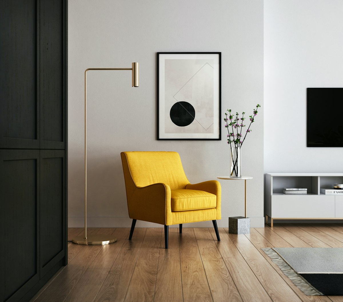 Apartamento en Los Dos Caminos